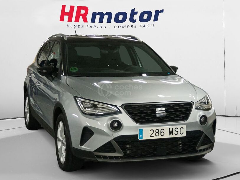 Foto del SEAT Arona 1.5 TSI S&S FR DSG7 XM 150