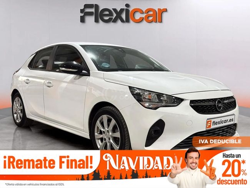 Foto del OPEL Corsa 1.2T XHL S-S Edition 100