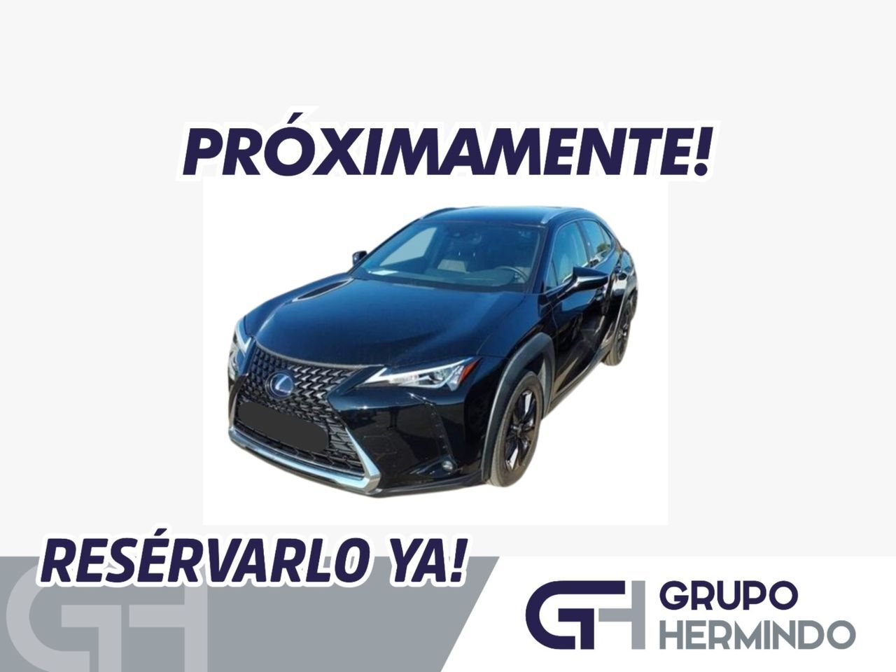 LEXUS UX (2.0 250 H BUSINESS) en Pontevedra