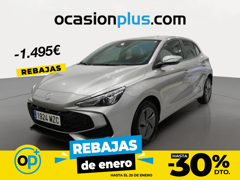 Foto del MG 3 1.5 Hybrid+ Comfort 143kW