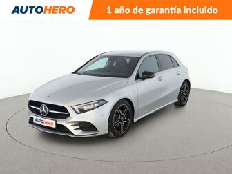 Imagen de MERCEDES Clase A A 200d 8G-DCT