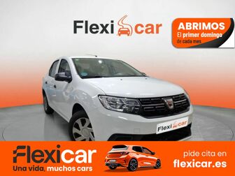 Imagen de DACIA Logan 1.0 Essential 55kW