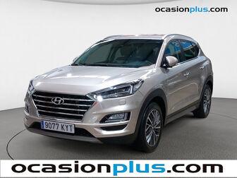 Imagen de HYUNDAI Tucson 1.6CRDI 48V Tecno 4x2