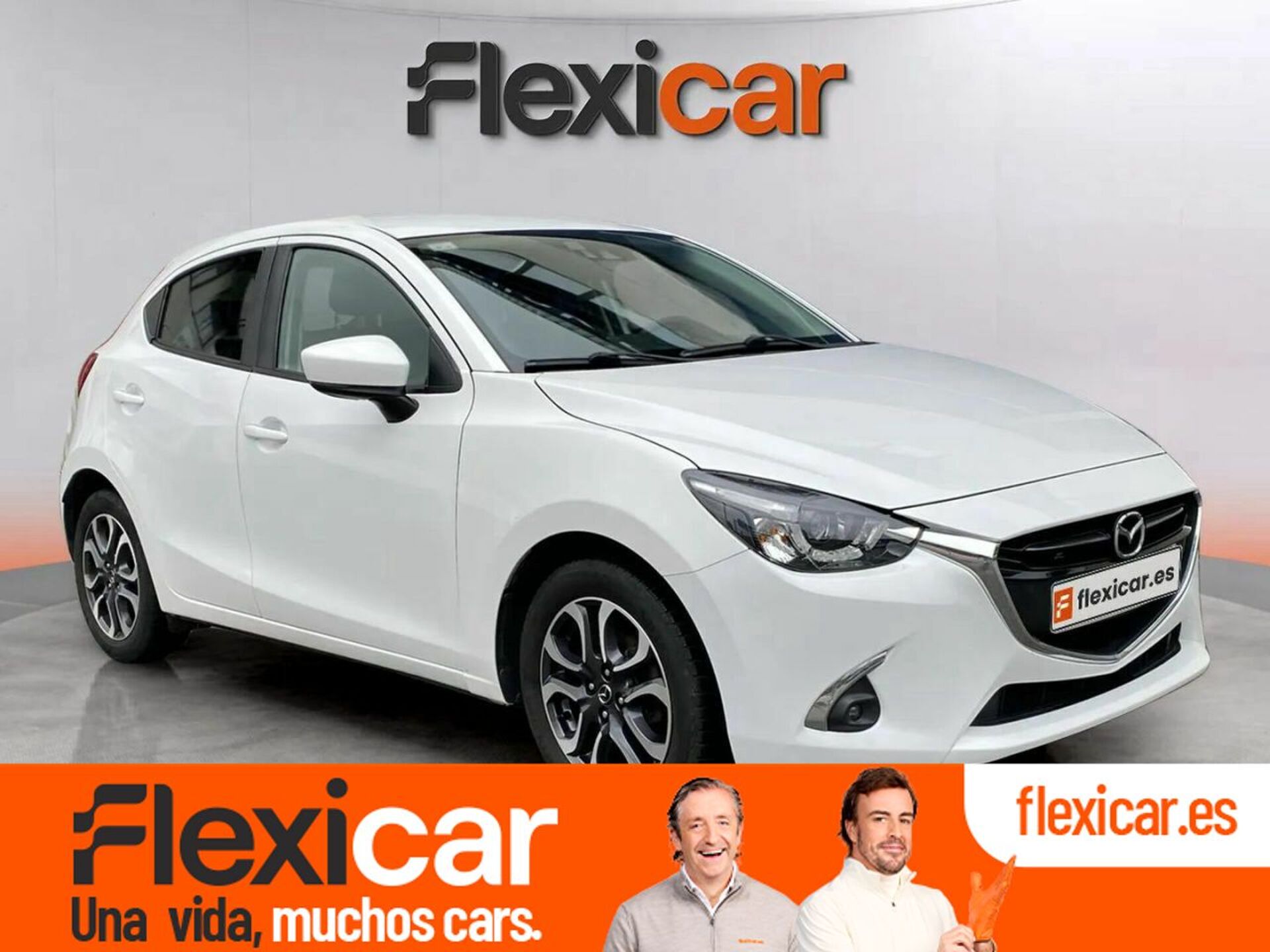 Imagen de MAZDA Mazda2