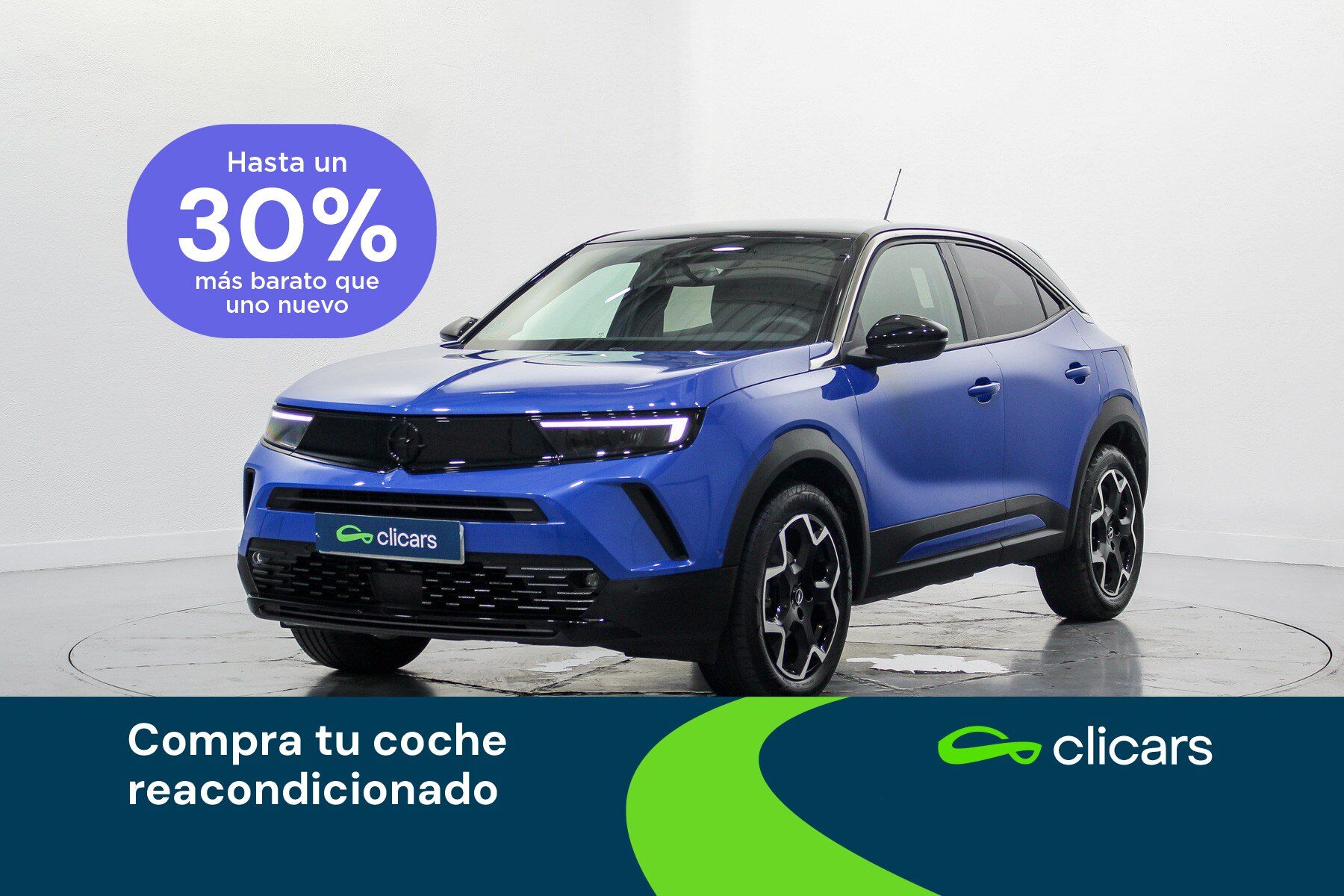 OPEL Mokka (Mokka 1.2T S&S Ultimate 136) en Madrid
