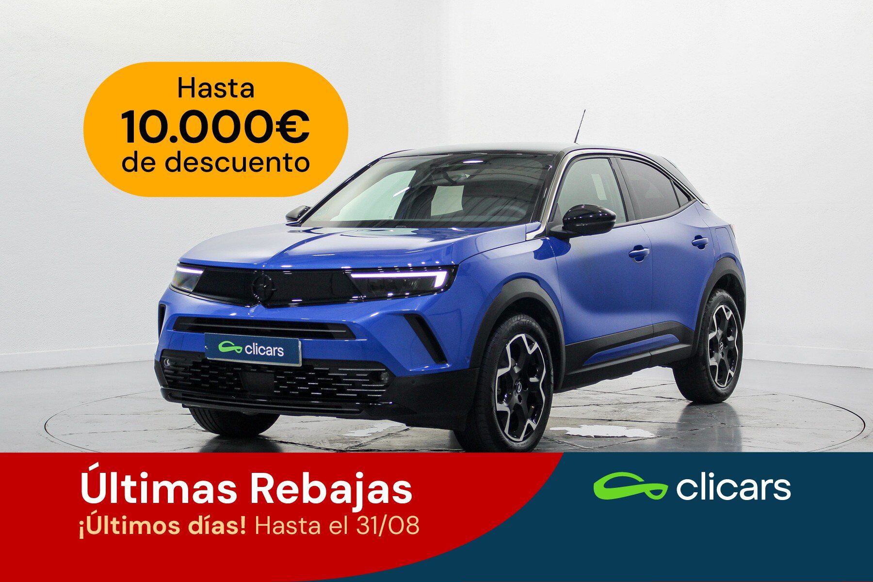 OPEL Mokka (Mokka 1.2T S&S Ultimate 136) en Madrid