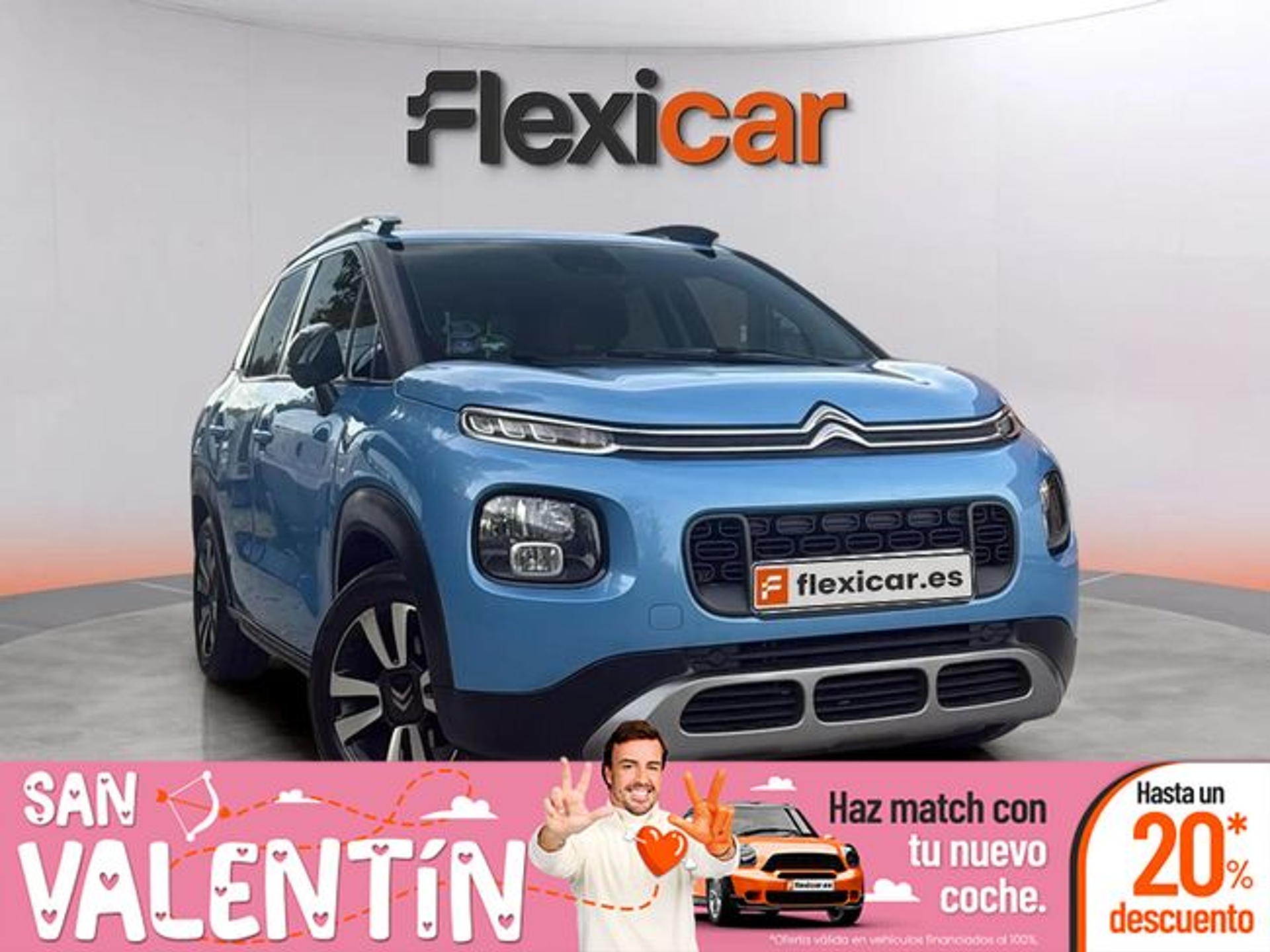 Imagen de CITROEN C3 Aircross