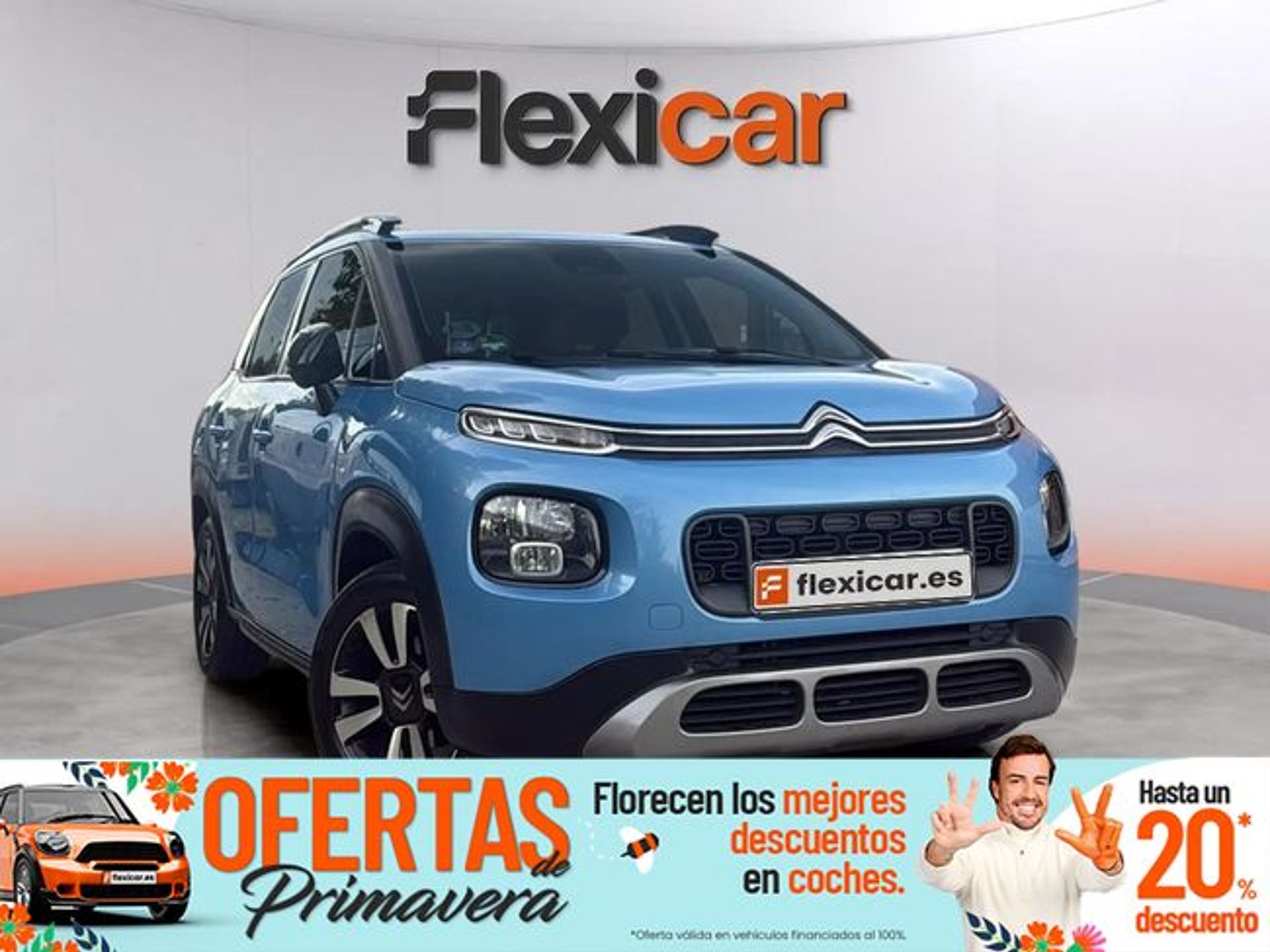 Imagen de CITROEN C3 Aircross