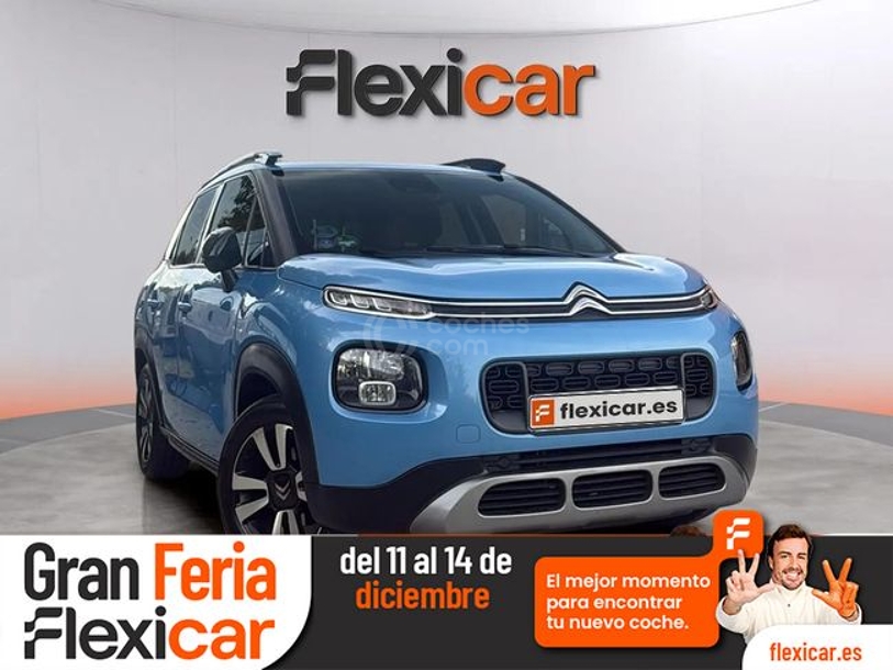 Foto del CITROEN C3 Aircross Puretech Feel 82