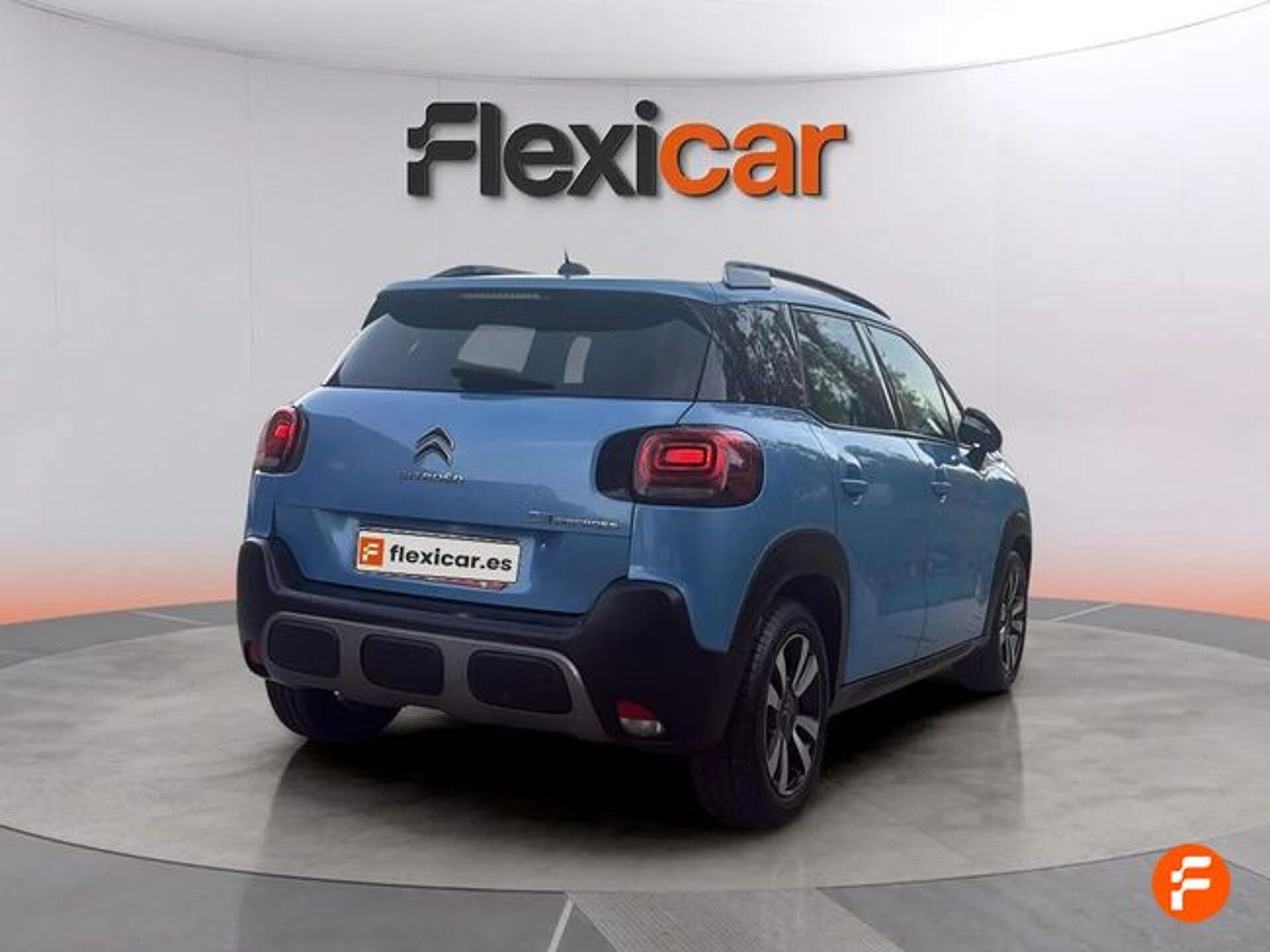 Imagen 3 de CITROEN C3 Aircross