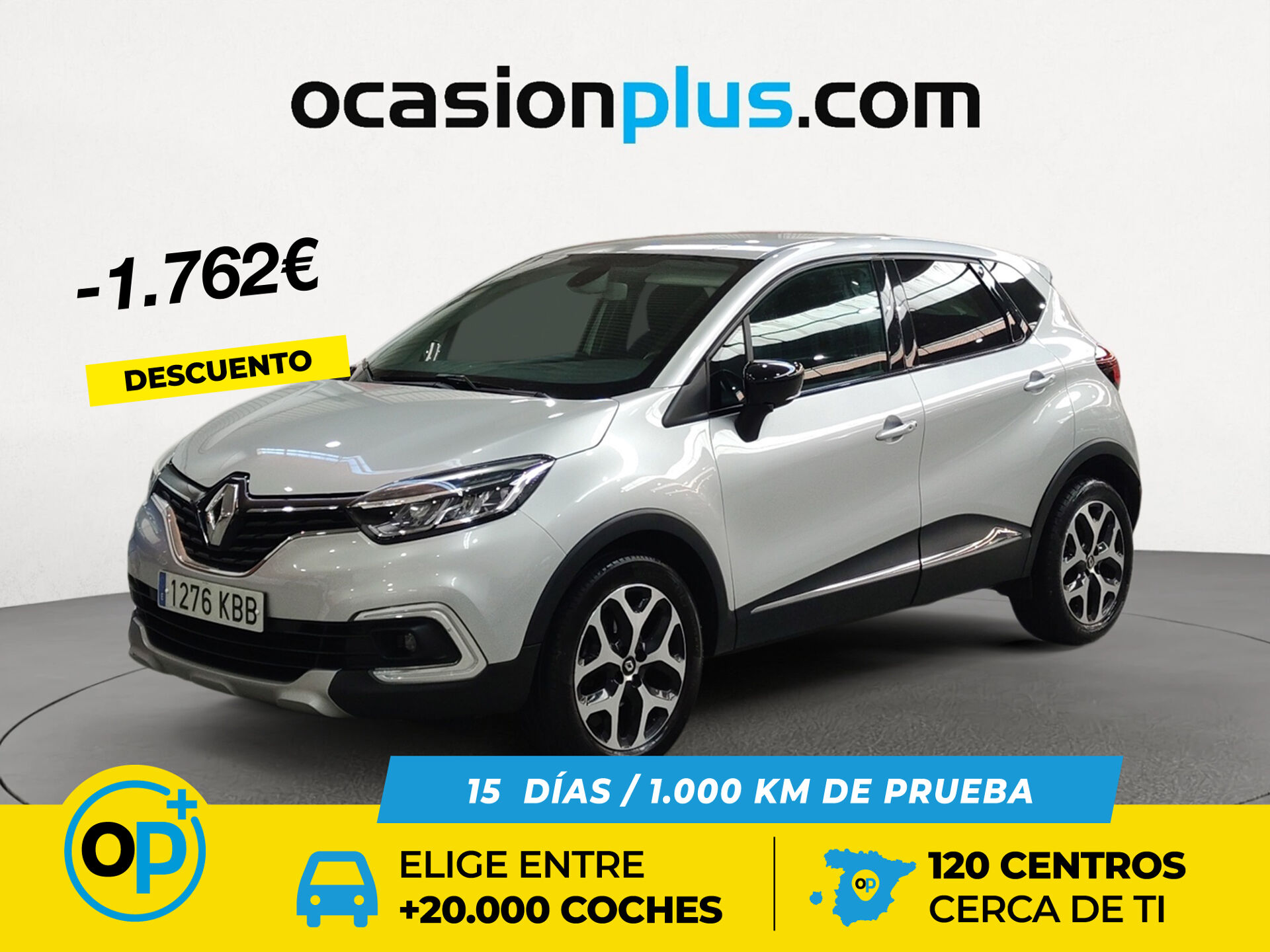 Imagen 1 de RENAULT Captur