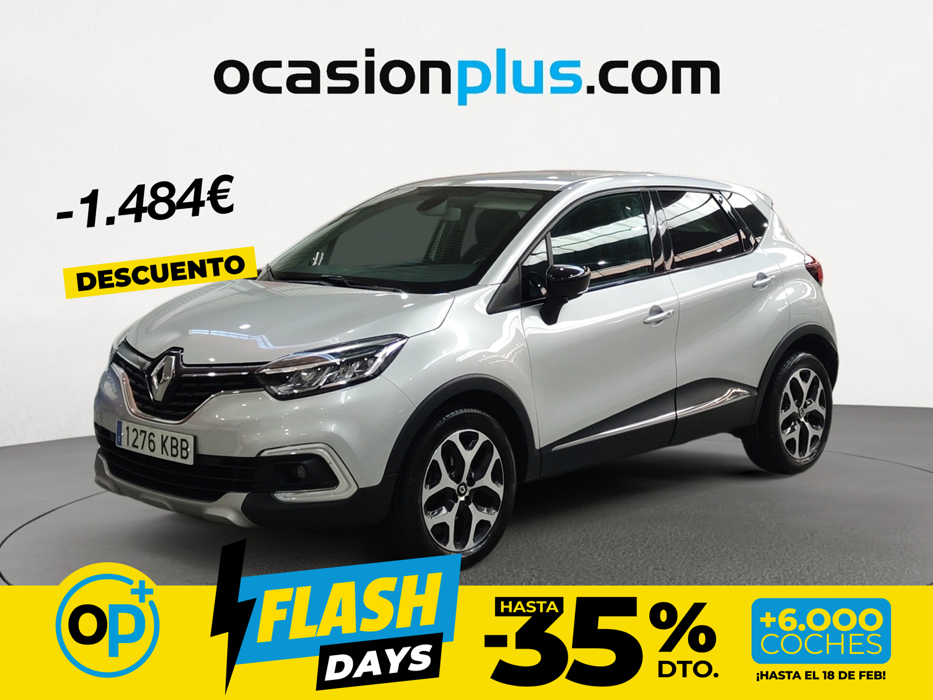 Imagen de RENAULT Captur