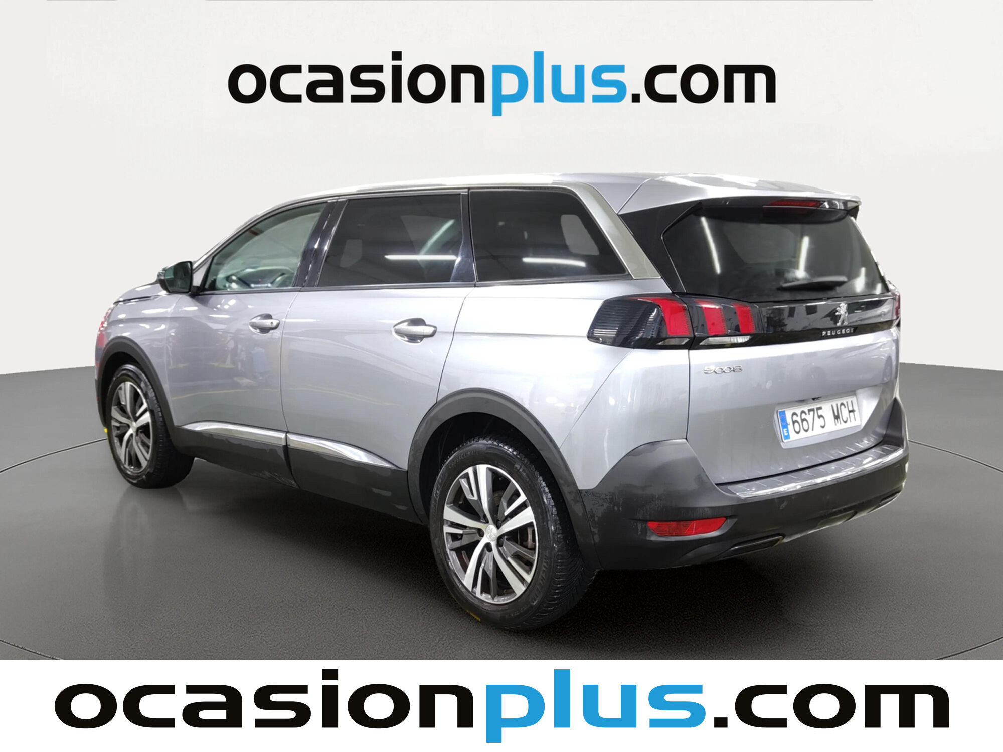 Foto del PEUGEOT 5008 1.2 PureTech S&S Allure 130 EAT8