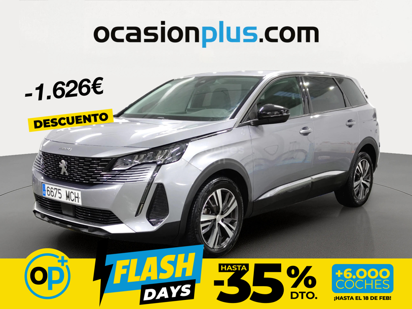 Foto del PEUGEOT 5008 1.2 PureTech S&S Allure 130 EAT8