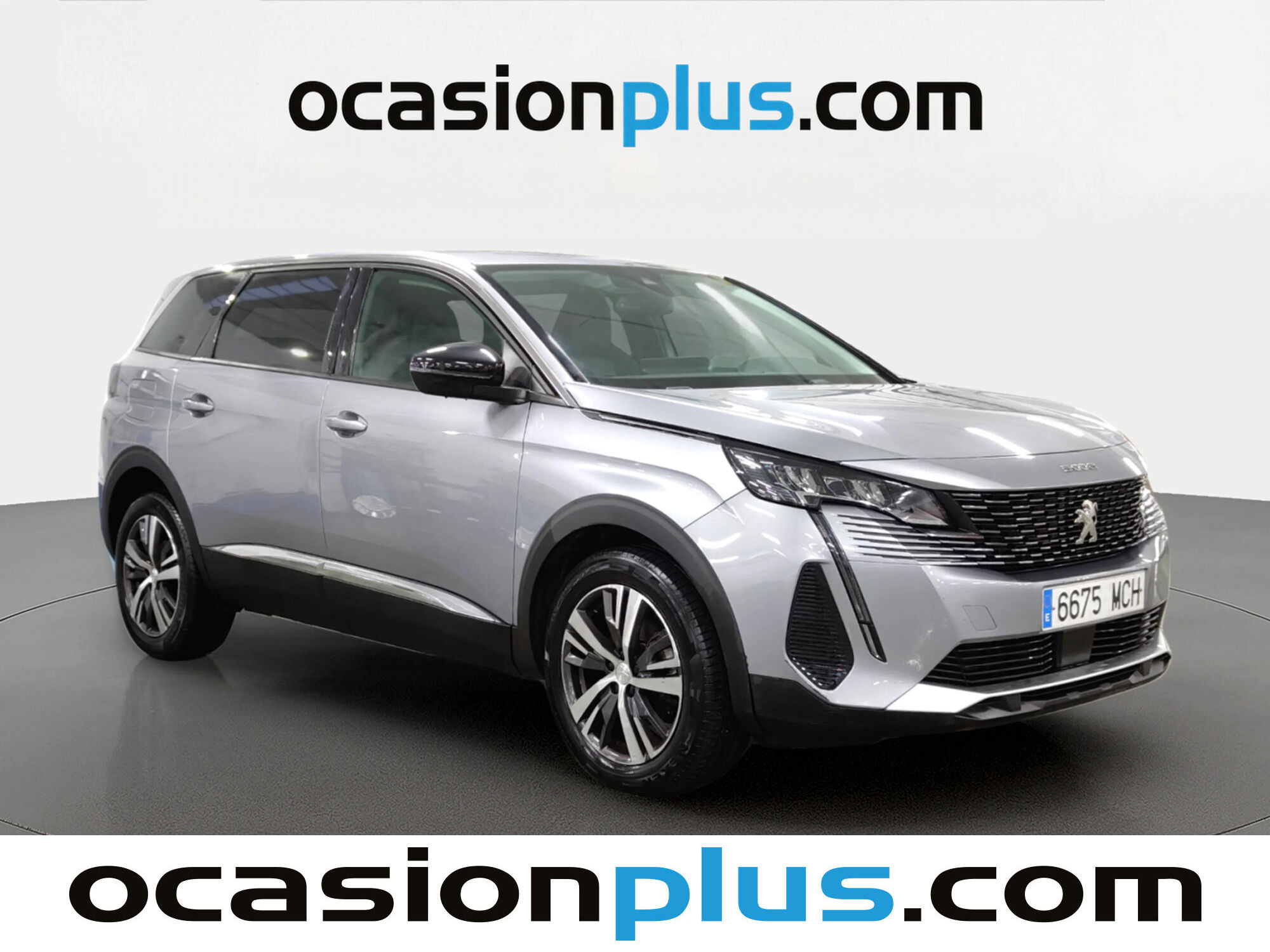 Foto del PEUGEOT 5008 1.2 PureTech S&S Allure 130 EAT8