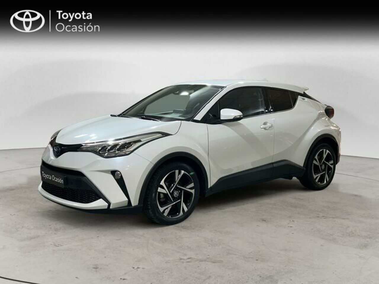 TOYOTA C-HR (5P Advance 125H e-CVT) en Valencia