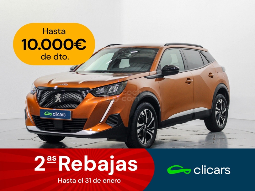 Foto del PEUGEOT 2008 1.2 PureTech S&S Allure 100