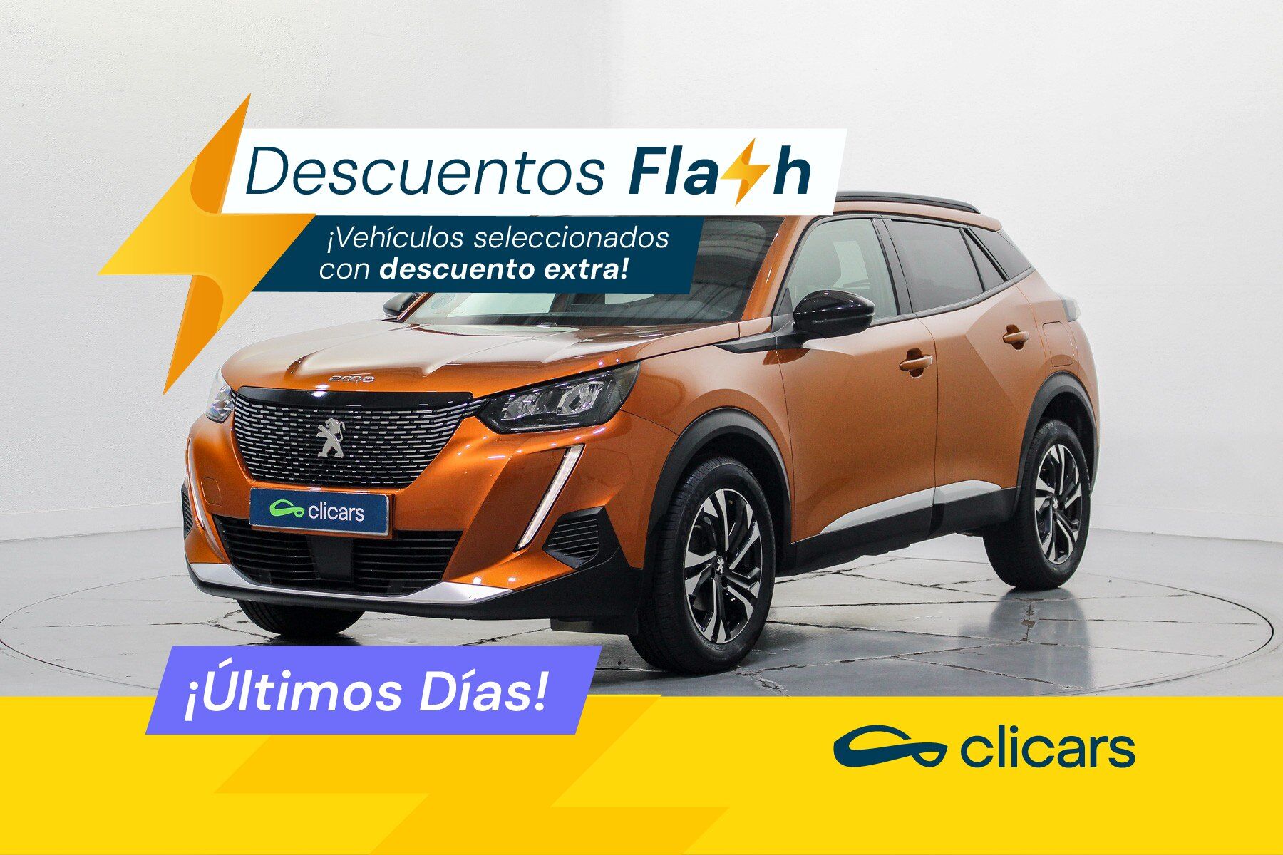 PEUGEOT 2008 (2008 1.2 PureTech S&S Allure 100) en Madrid