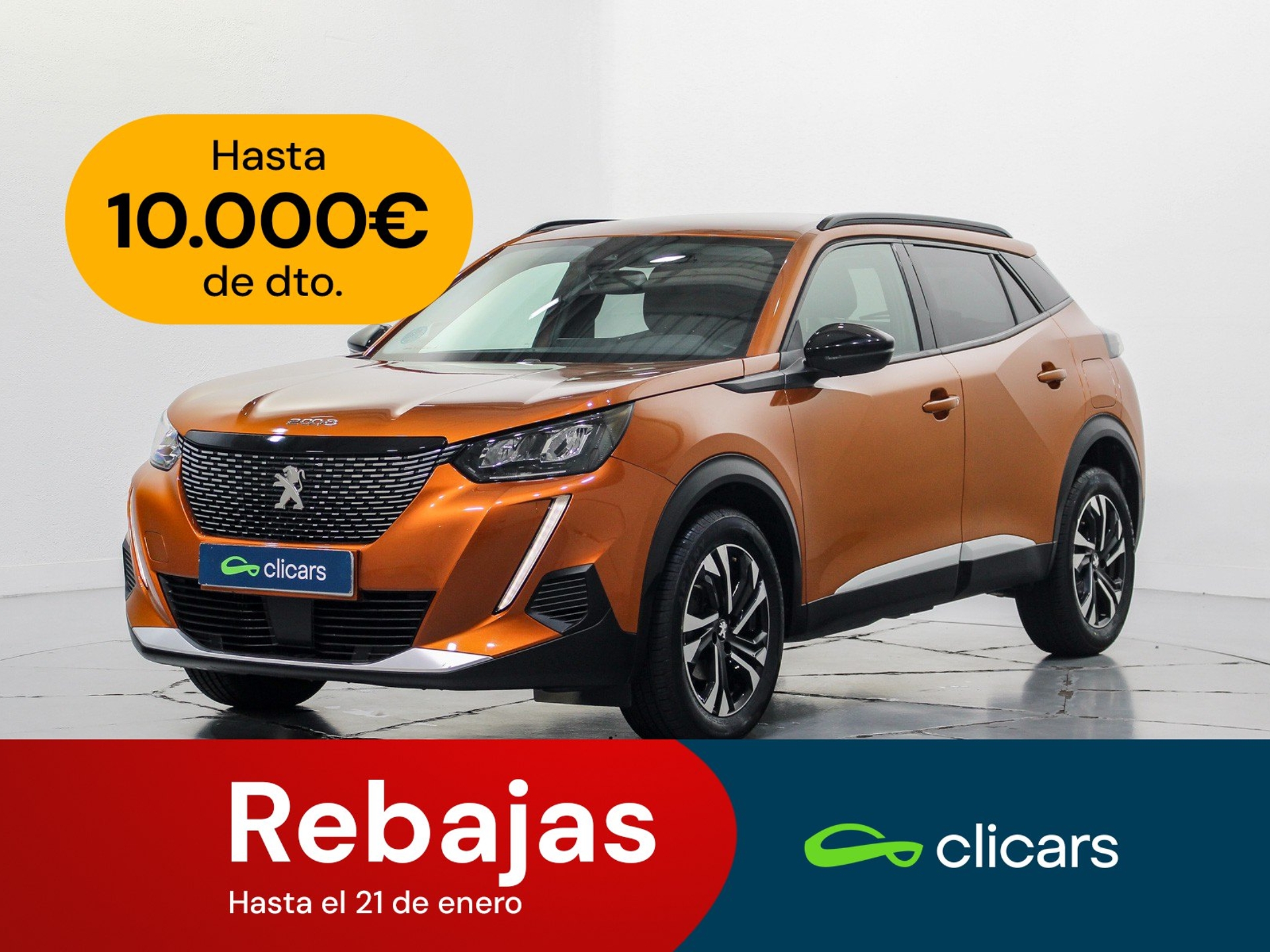 Imagen de PEUGEOT 2008