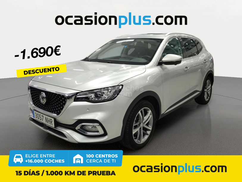 Foto del MG HS 1.5 T-GDI AT Luxury