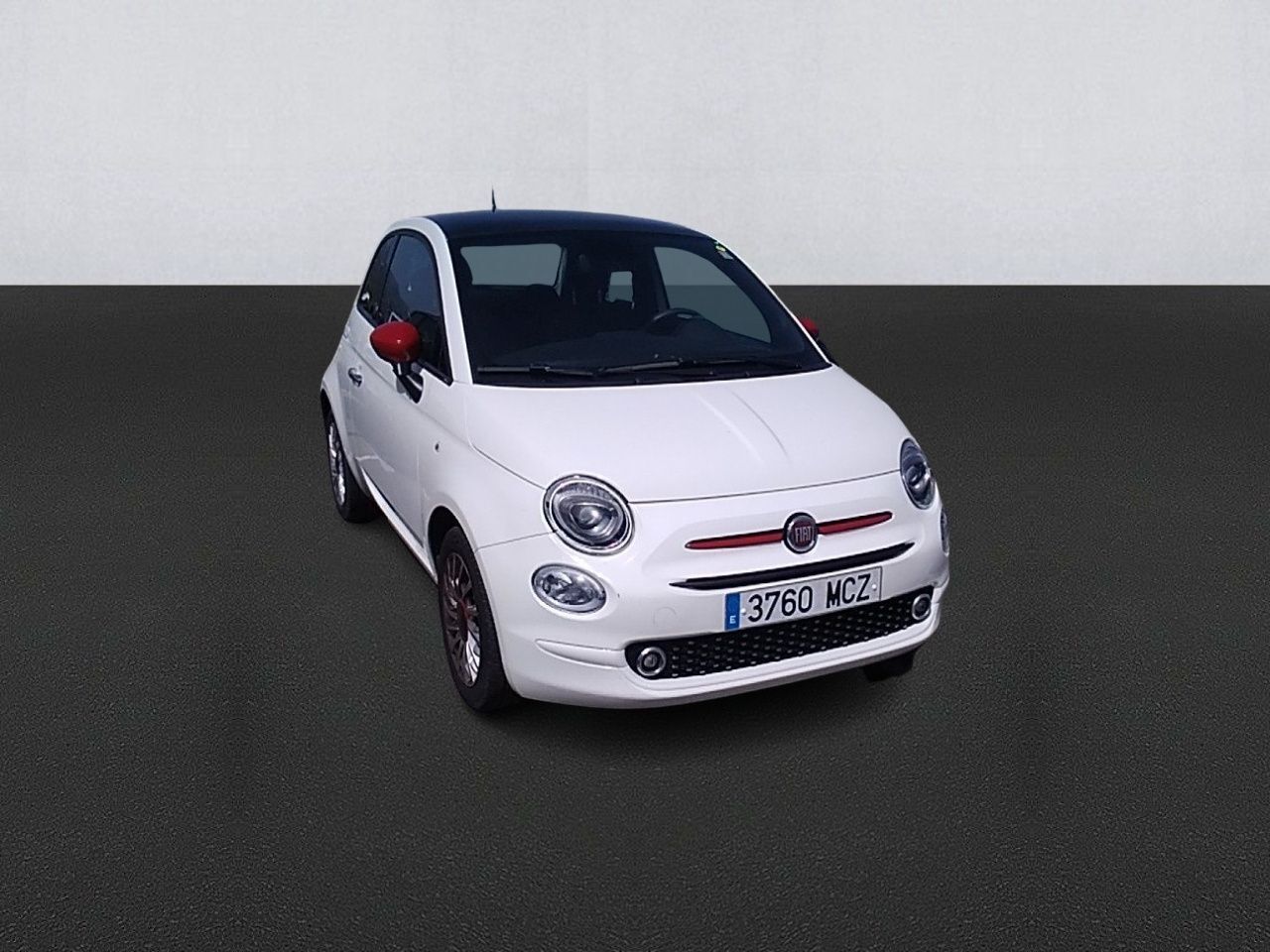 Foto del FIAT 500 1.0 Hybrid Dolcevita 52kW