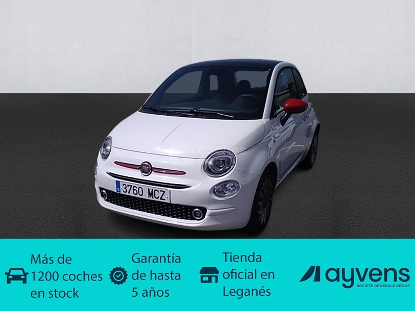 Foto del FIAT 500 1.0 Hybrid Dolcevita 52kW