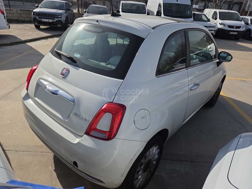 Foto del FIAT 500 1.0 Hybrid Dolcevita 52kW