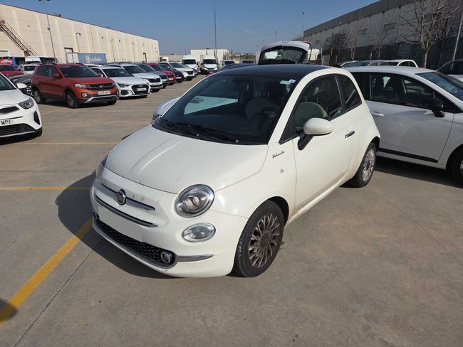 Foto del FIAT 500 1.0 Hybrid Dolcevita 52kW