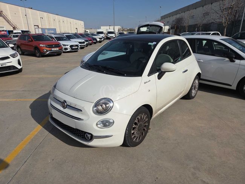 Foto del FIAT 500 1.0 Hybrid Dolcevita 52kW