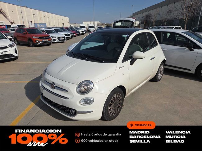 Foto del FIAT 500 1.0 Hybrid Dolcevita 52kW