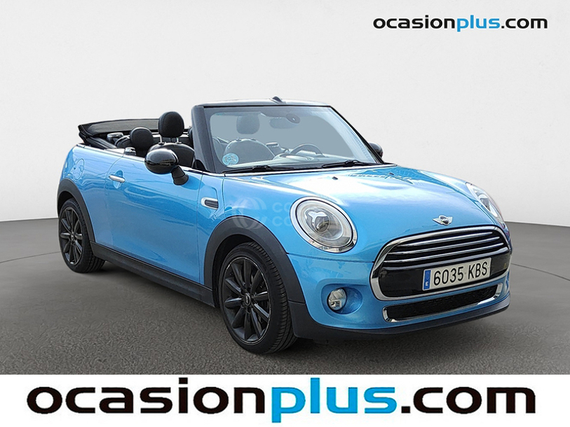 Foto del MINI Mini Cabrio Cooper D Aut.
