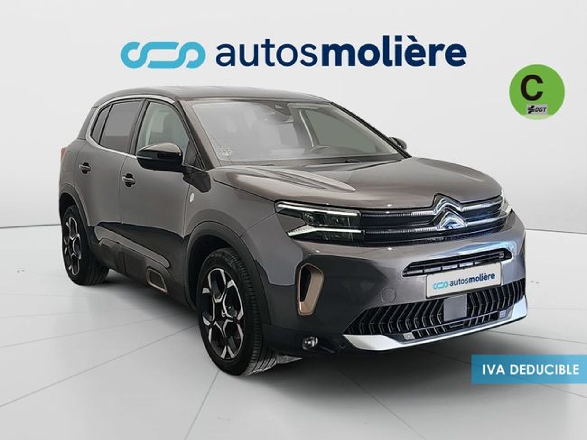 Imagen 2 de CITROEN C5 Aircross