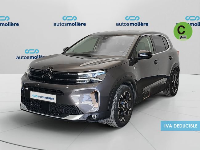 CITROEN C5 Aircross (PureTech 130 S&S C Series 96 kW (131 CV)) en Málaga