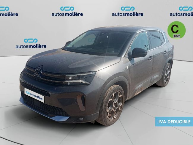 CITROEN C5 Aircross (PureTech 130 S&S C Series 96 kW (131 CV)) en Málaga