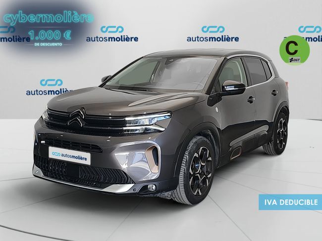 CITROEN C5 Aircross (PureTech 130 S&S C Series 96 kW (131 CV)) en Málaga