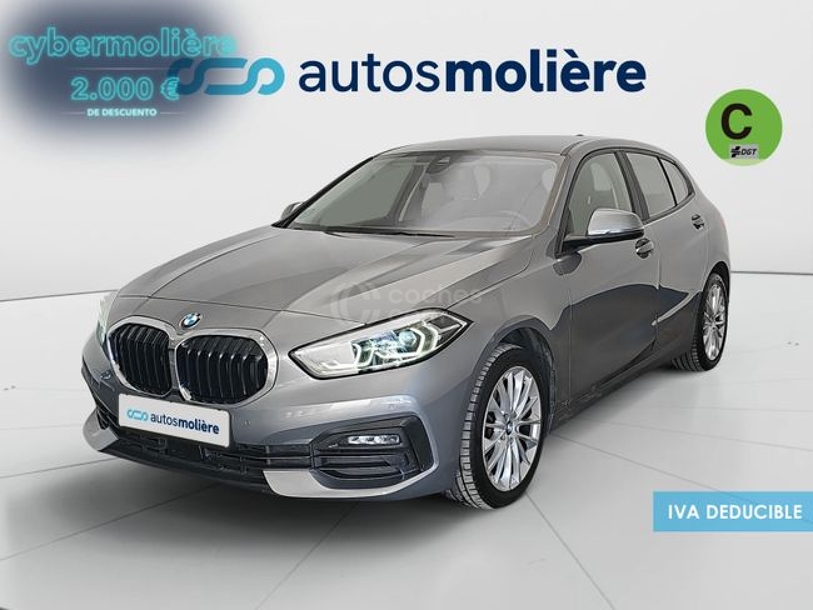 Foto del BMW Serie 1 118iA