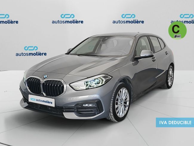 BMW Serie 1 (118i 103 kW (140 CV)) en Málaga