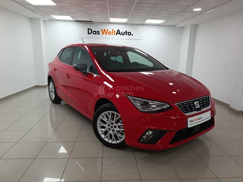 Foto del SEAT Ibiza 1.0 TSI S&S Special Edition 110