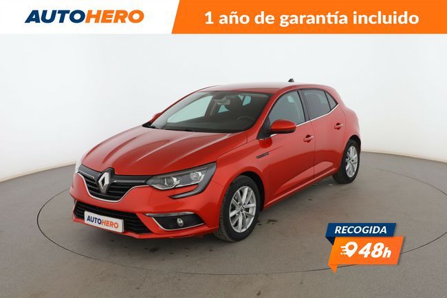RENAULT Mégane (1.5 dCi Energy Intens) en Madrid