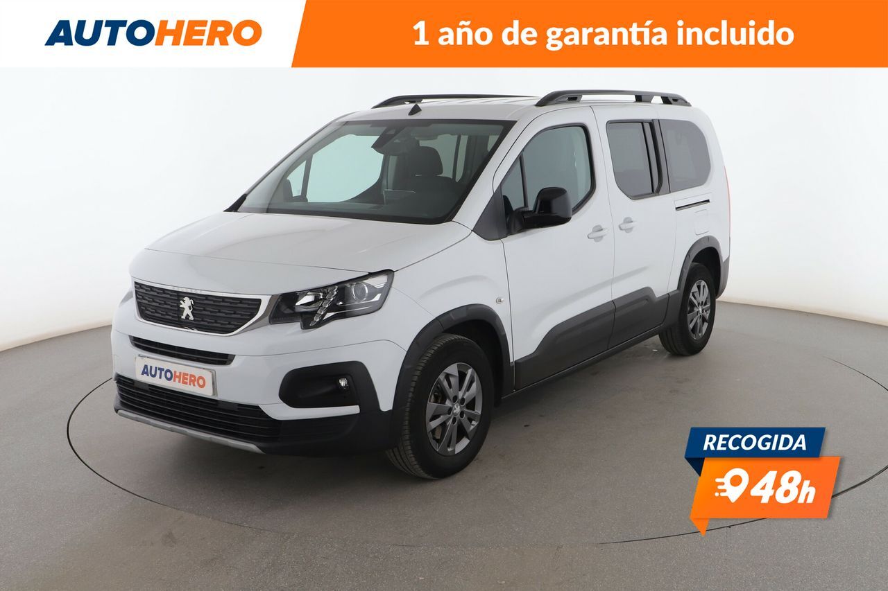 PEUGEOT Rifter (1.5 Blue-HDi Allure Pack Long) en Madrid