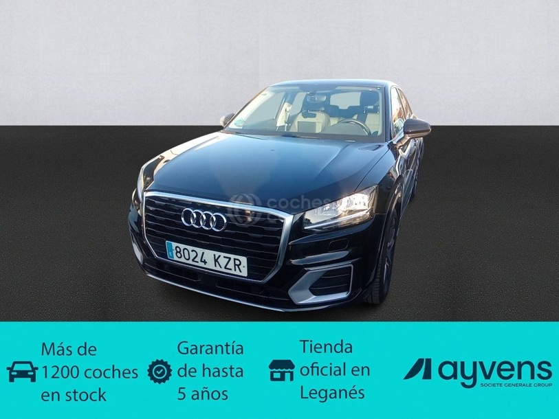 Foto del AUDI Q2 30 TFSI Design 85kW (4.75)