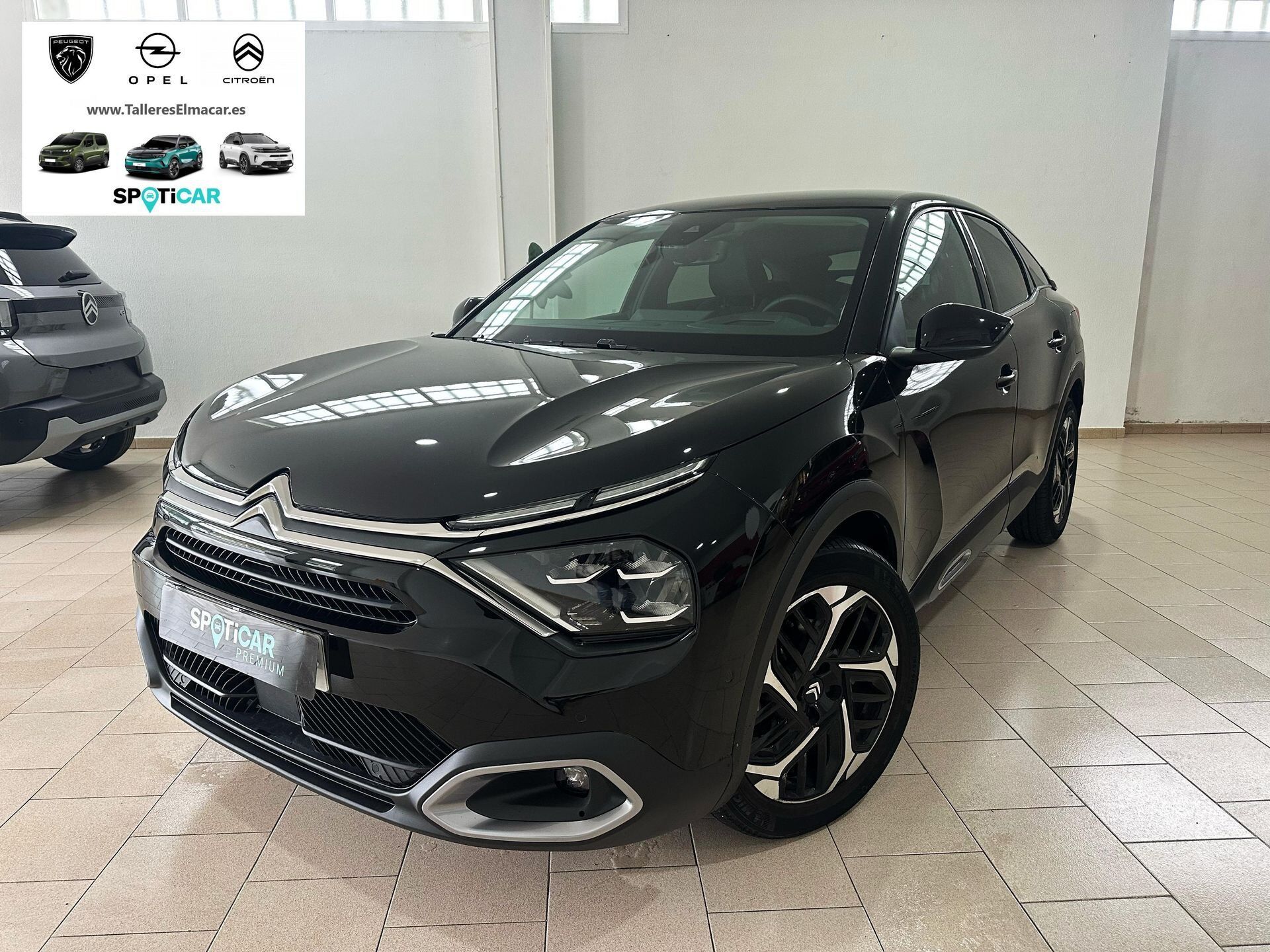 Imagen de CITROEN C4