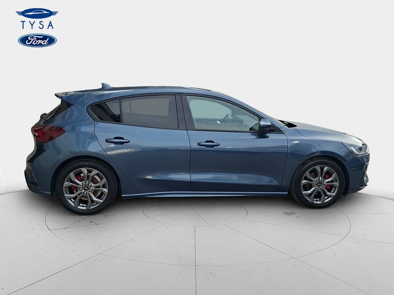 Foto del FORD Focus 1.0 Ecoboost ST-Line 125