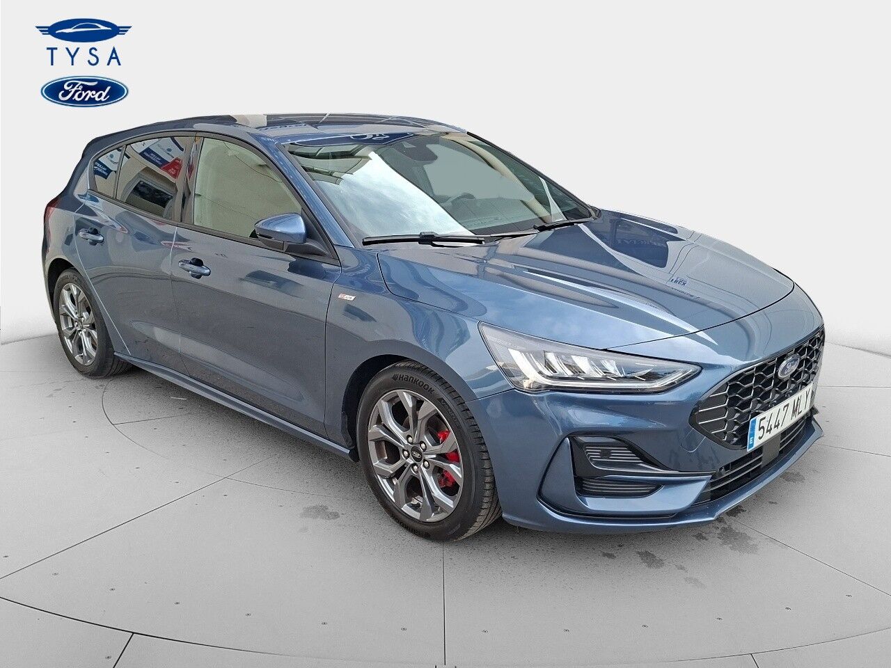 Foto del FORD Focus 1.0 Ecoboost ST-Line 125