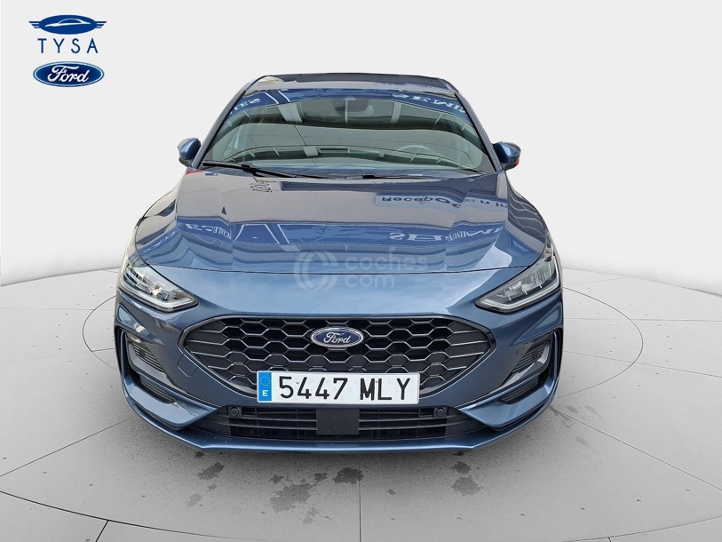 Foto del FORD Focus 1.0 Ecoboost ST-Line 125