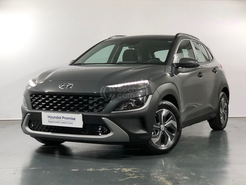 Foto del HYUNDAI Kona HEV 1.6 GDI Maxx DT