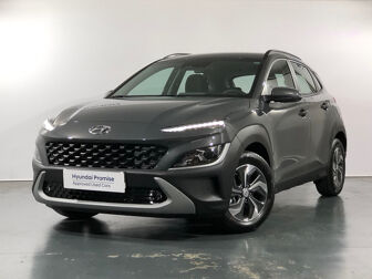 Imagen de HYUNDAI Kona HEV 1.6 GDI Maxx DT