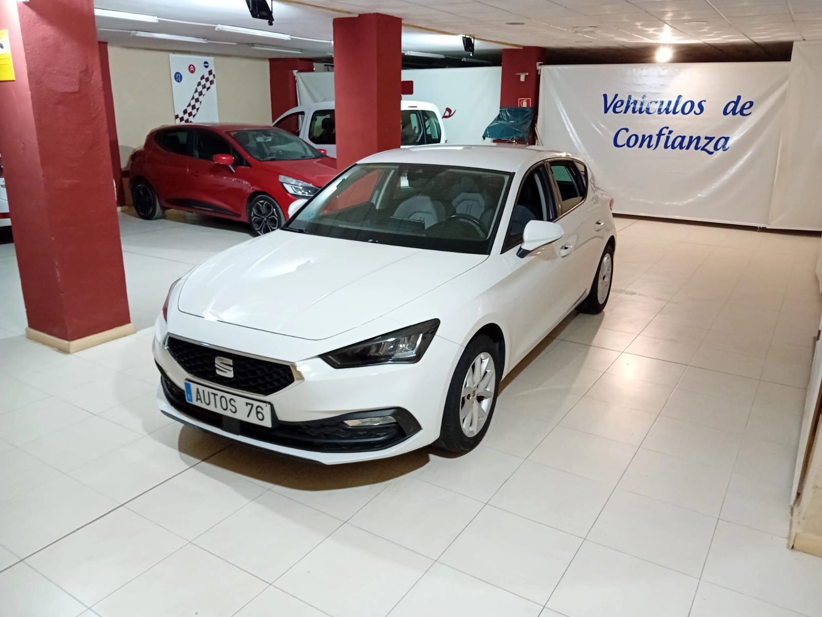Foto del SEAT León 2.0TDI S&S Reference 115