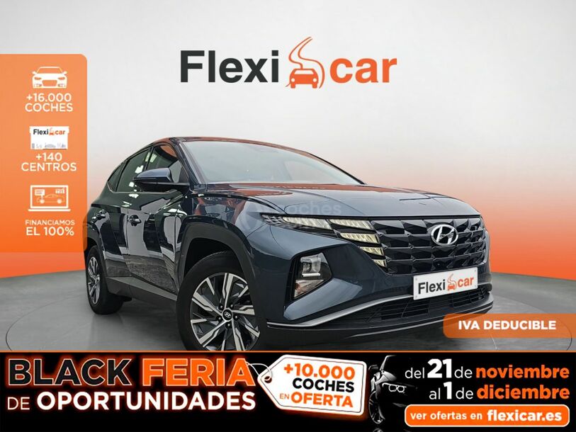 Foto del HYUNDAI Tucson 1.6 CRDI Maxx 4x2