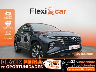 Imagen de HYUNDAI Tucson 1.6 CRDI Maxx 4x2